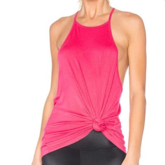 Beyond Yoga Lay Low Tank - Picture 1 of 6
